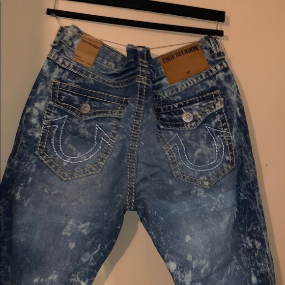 Men Jeans - Picture 1 of 4